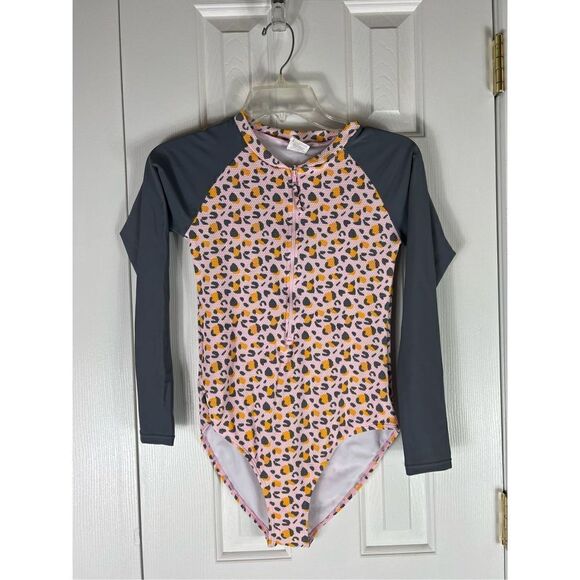 Snapper rock Girls Swim Suit Size 16 - Picture 1 of 3